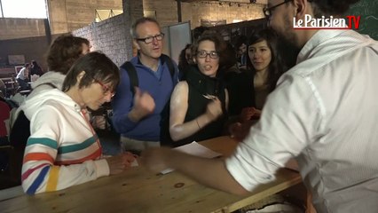 Insolite. Un diner sous le périph' avec au menu, des invendus
