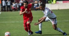 Gaziantepspor, Uzatmada Kaçırdığı Golle Eskişehirspor'la 1-1 Berabere Kaldı