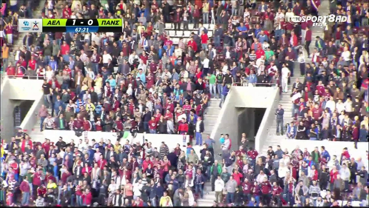 Το γκολ του Κουτσιανικούλη