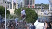 Roman Abrate - 3rd Final Roller Slopestyle - FISE World Montpellier
