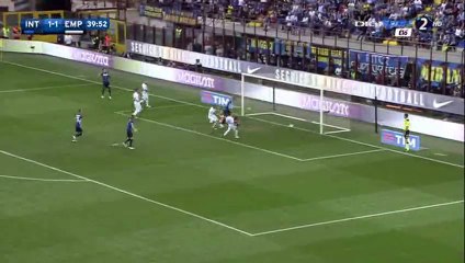 Ivan Perisic Goal HD - Inter 2-1 Empoli - 07-05-2016