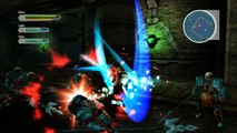 Sword Art Online: Lost Song (PS3/PS Vita)- First Gameplay Screenshot