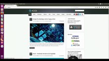 install kodi at ubuntu