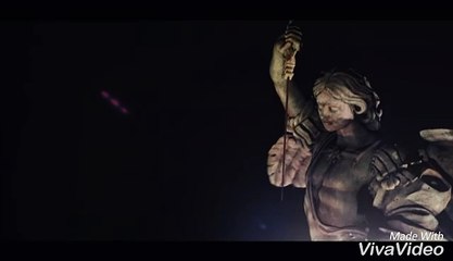 Angels & Demons Girl Blanket