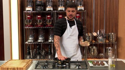 DICAS MASTERCHEF - APRENDA A FRITAR COM O RAUL