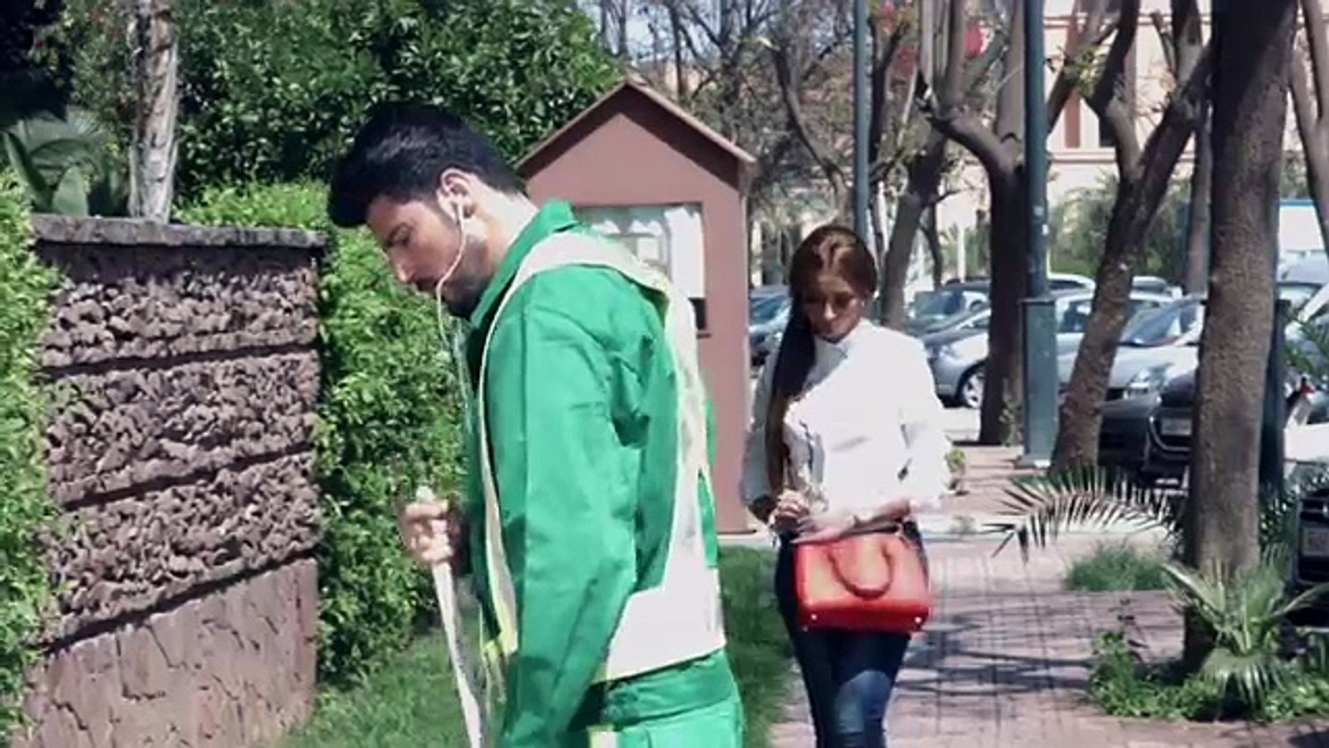 ⁣dounia batma   دنيا بطمه  مزيان واعر ( فيديو كليب حصري