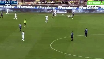 All goals Inter Milan 2 - 1 Empoli 07.05.2016