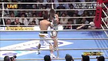 井岡一翔 vs 八重樫東（大橋） WBA・WBC世界ミニマム級王座統一戦