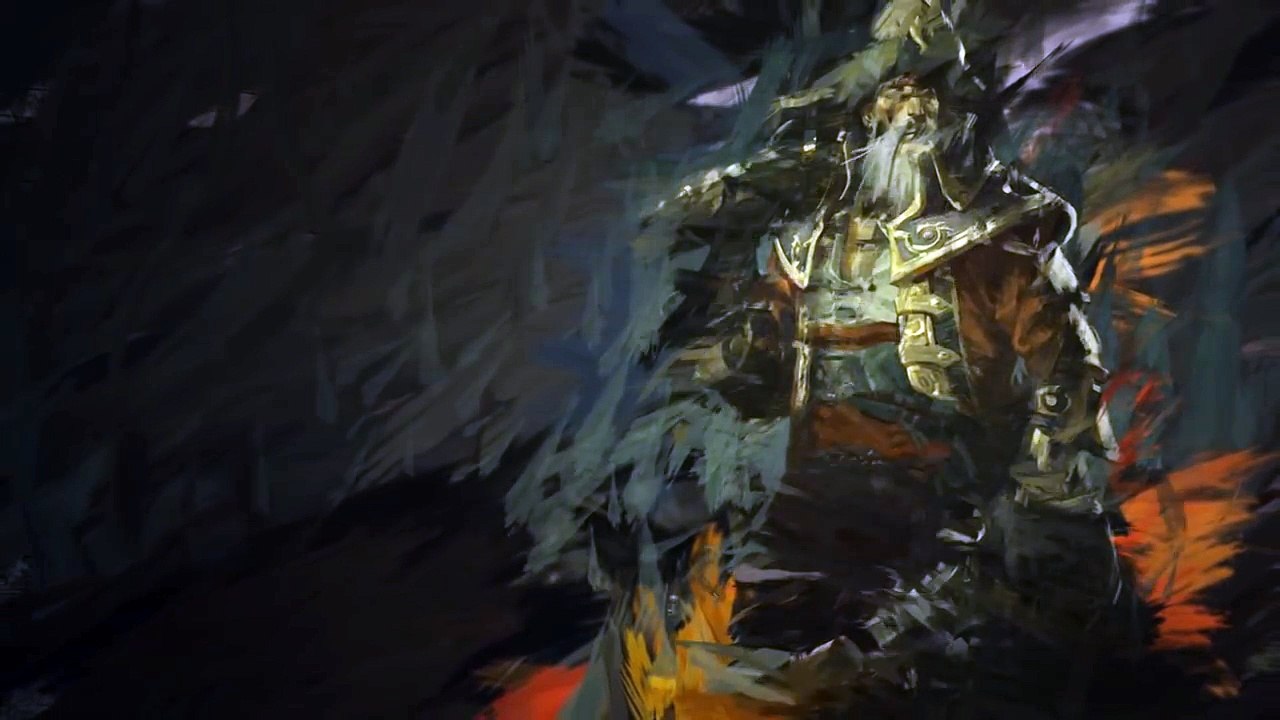 Gangplank, the Saltwater Scourge