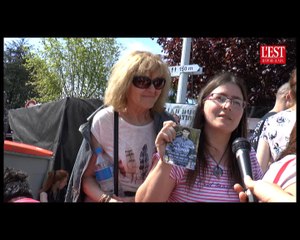 Rolling Saone fans public Lilian Renaud LEJ Martin Solveig