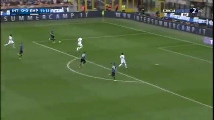 All Goals HD - Inter 2-1 Empoli - 07.05.2016