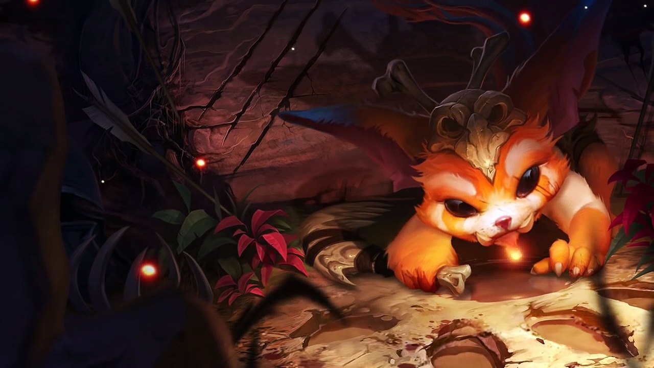 Gnar, the Missing Link