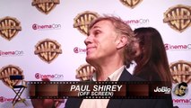 Christoph Waltz Exclusive THE LEGEND OF TARZAN Interview for CinemaCon 2016 (JoBlo.com)