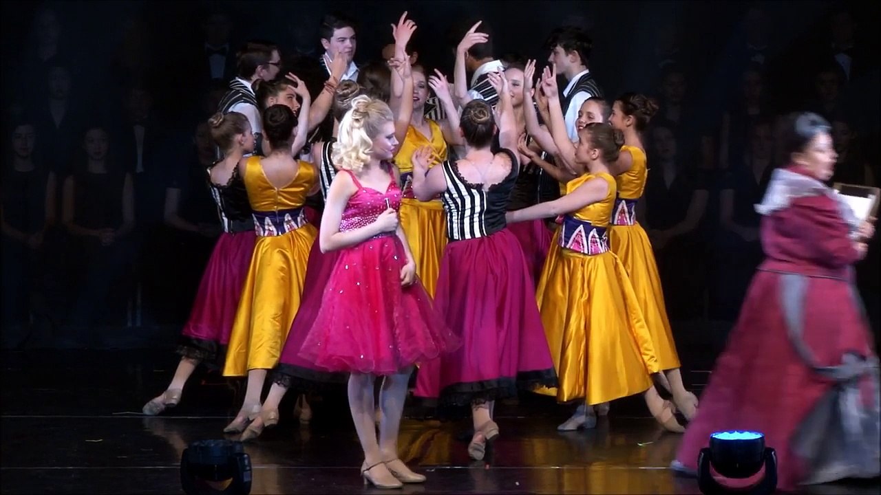 Wicked in Concert- The Ozdust Dance (Act I, Scene 8b)