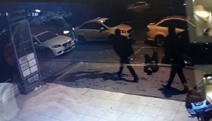 Silahlı Saldırının Sebebi Geç Gelen Sipariş