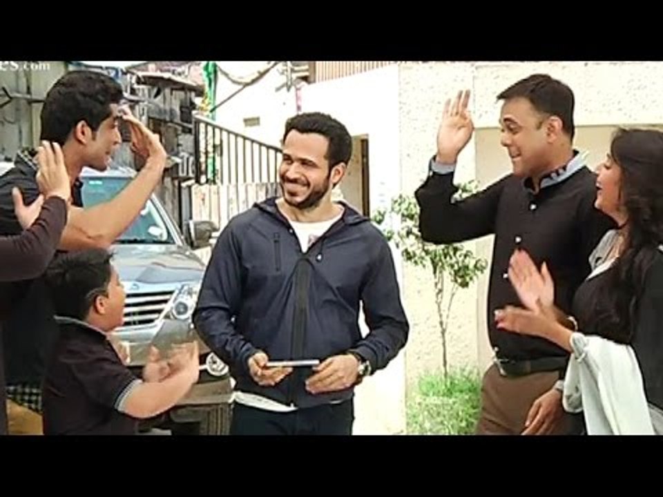 Badi Door Se Aaye Hain - Azhar Special Episode - Behind The Scenes - Emraan Hashmi