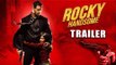 ROCKY HANDSOME Trailer 2015 Teaser | John Abraham, Shruti Haasan, Nathalia Kaur | Out Now