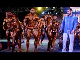 Salman Khan JUDGE At Body Building Competition