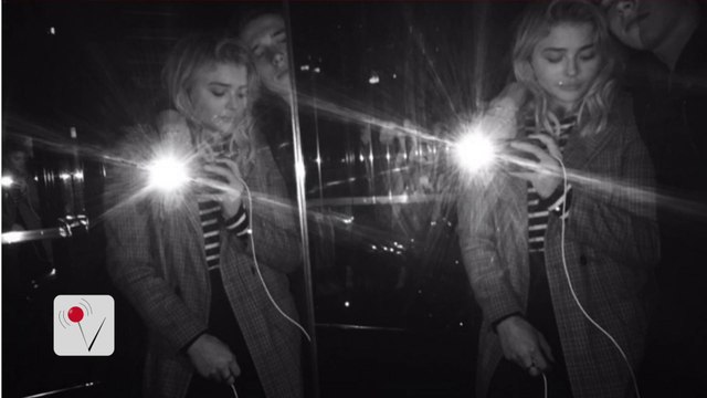 Chloe Grace Moretz and Brooklyn Beckham Confirm their Relationship