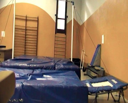 Henri Mauriès Salto Arrière (360°)