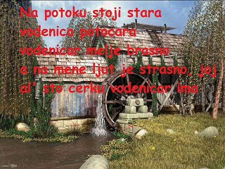 PREDRAG ZIVKOVIC-TOZOVAC- VODENICAREVA CERKA