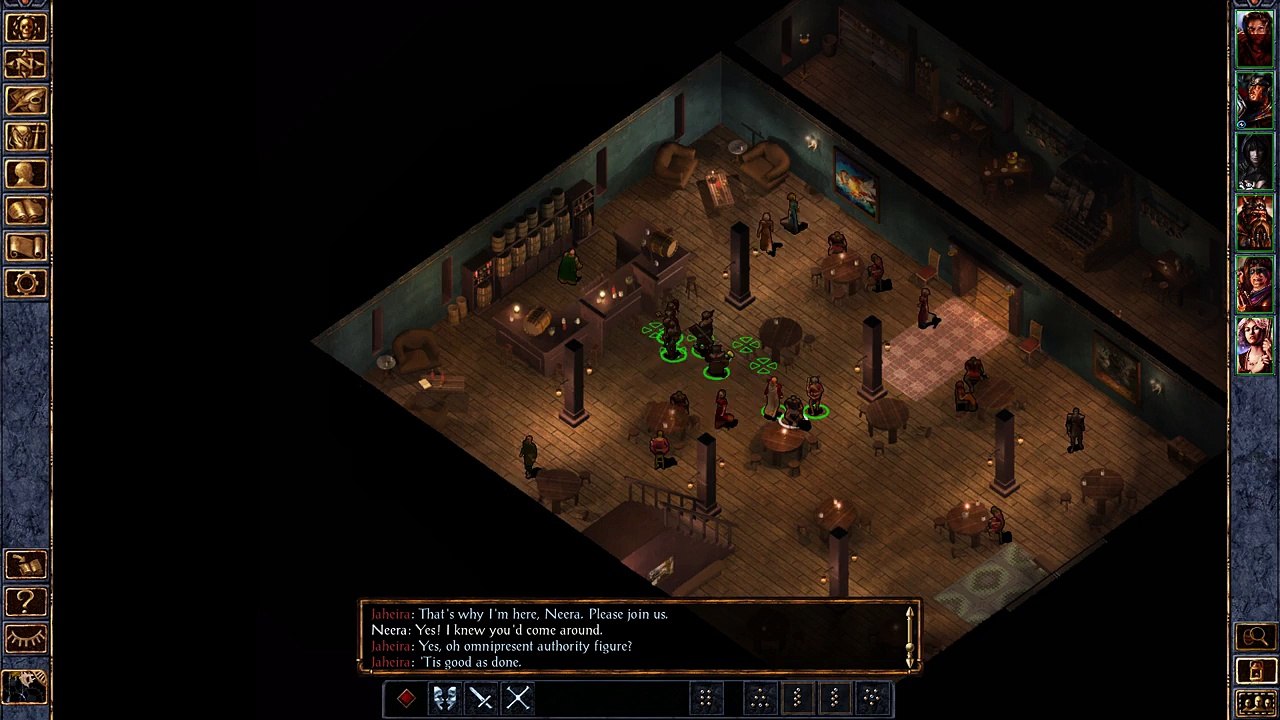Baldurs Gate - Gem Bag glitch