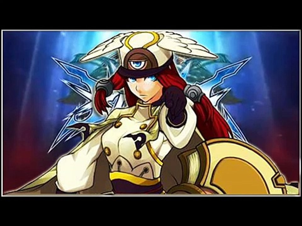 BB - Tsubaki Yayoi's Theme Condemnation Wings