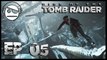 Rise of The Tomb Raider | Ep 05 | Ice Tomb and darkness challenge | PC Version