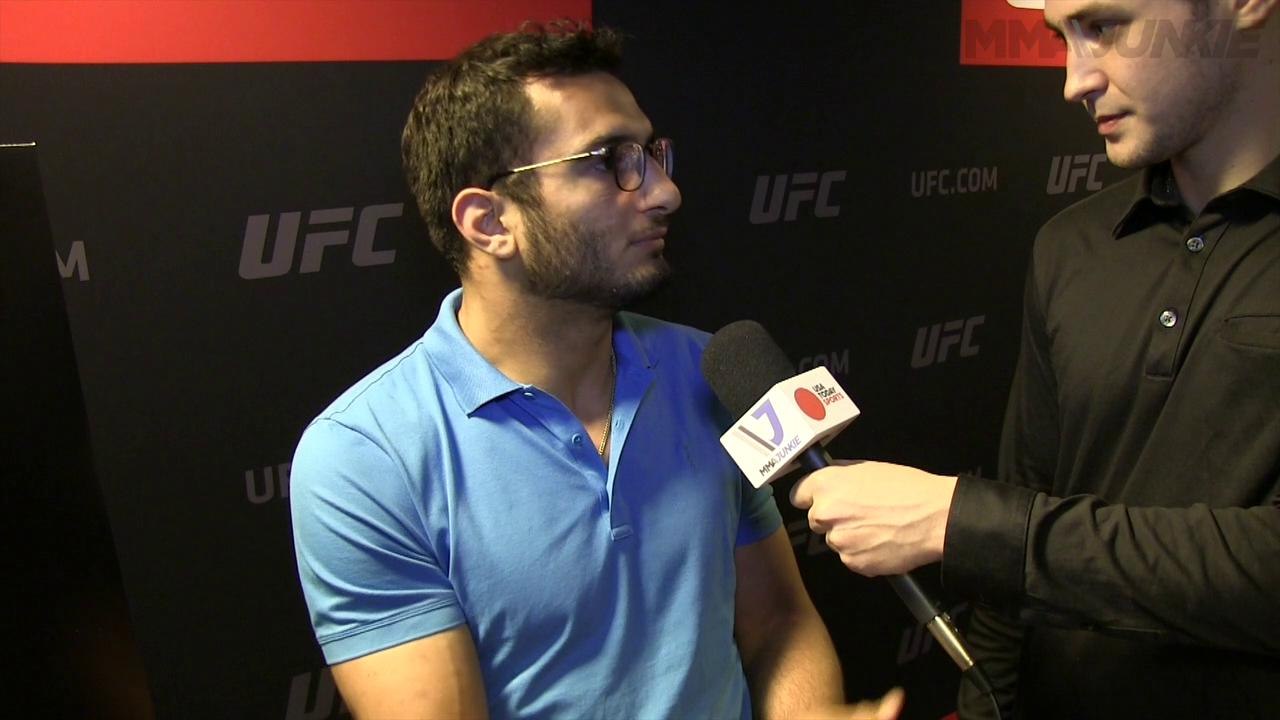 Gegard Mousasi happy Lyoto Machida ran afoul with USADA