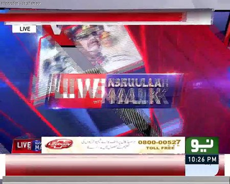 All Politicians use bureaucracy for corruption. Orya Maqbool Jan