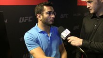 Gegard Mousasi doesn't care of he fights bums or contenders, he just needs wins