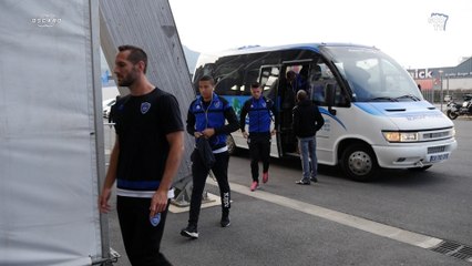 Bastia-Angers : L'avant-match