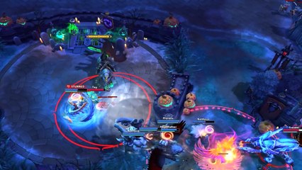 Heroes of the Storm  WP and Funny Moments #60