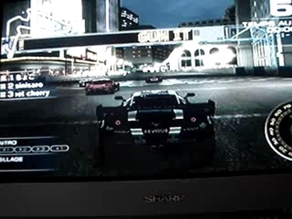 Playstation 3 - Ridge Racer 7 !