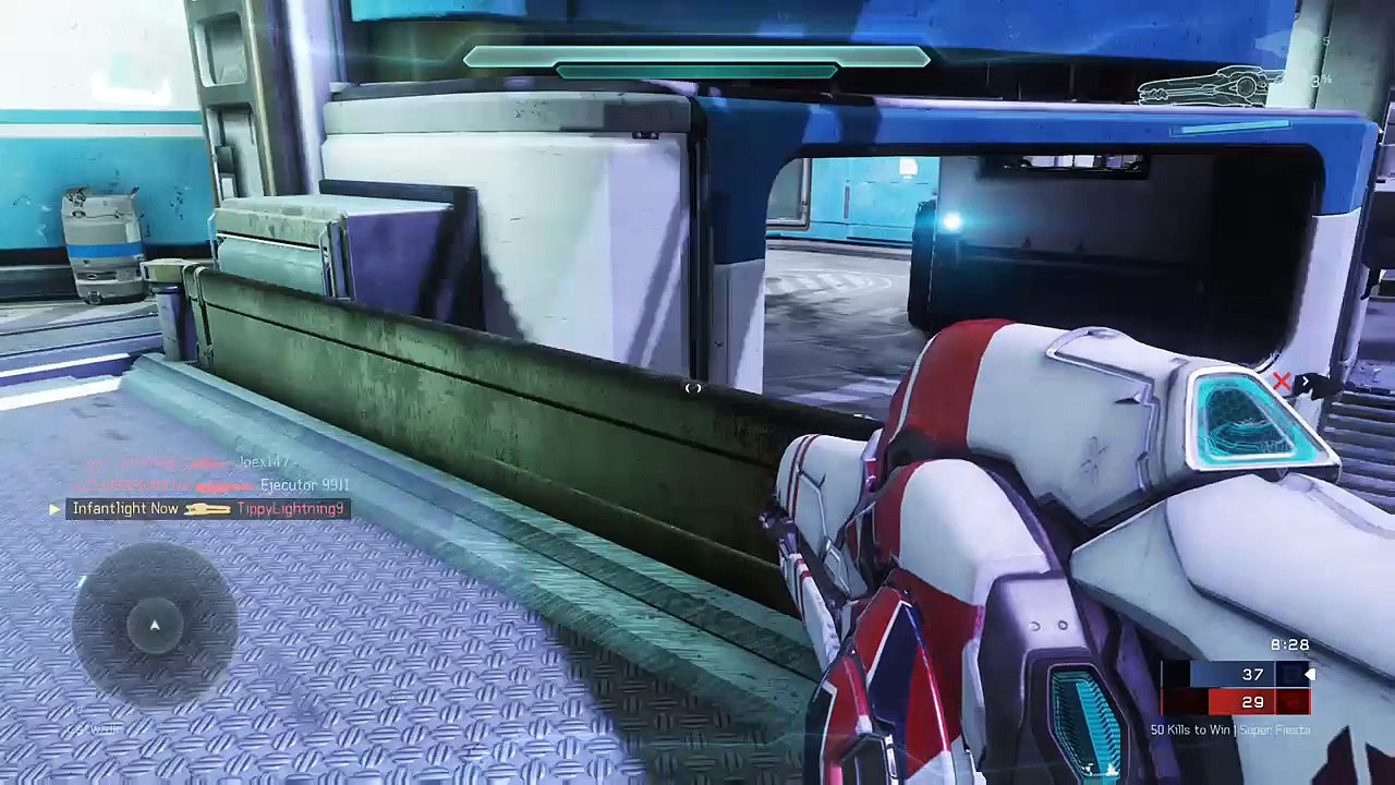 Halo 5 Guardians Free For All Slayer Montage