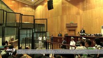 Egypt court recommends death for 6 codefendants but not Morsi