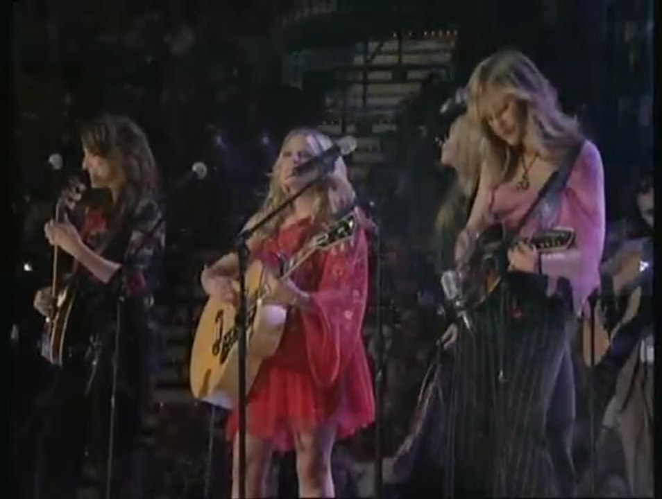 Dixie Chicks - Landslide (Feat. Stevie Nicks)