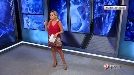 Lateral Rafael apresenta a nova casa do Lyon ao Liga Espetacular