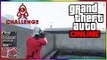 GTA 5 ONLINE FREEMODE CHALLENGE (WIN FREEMODE EVENT,KILL PLAYERS,EVADE 4 STARS)