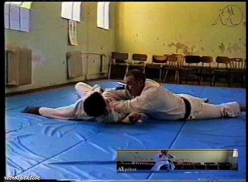 emLPDteam - TaihoJutsubeltgrading Travnik Bosna i Hercegovina 1998