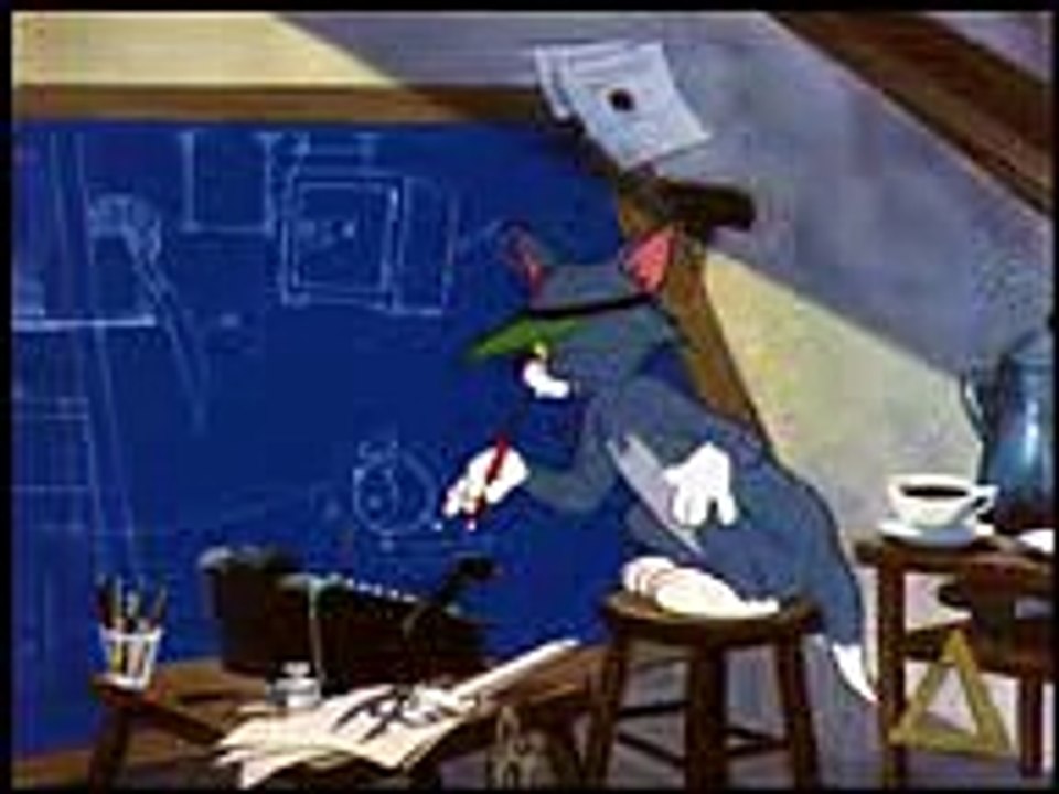 6. tom & jerry (mouse trap)
