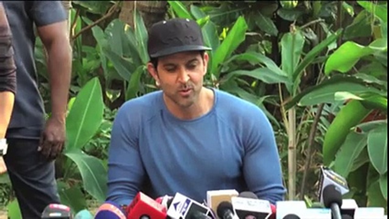 KAABIL Movie Trailer 2016    Hrithik Roshan    Yami Gautam
