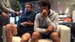 ATP - Mutua Madrid Open 2016 -  Mahut/Herbert et le double mixte aux JO de Rio, opération séduction
