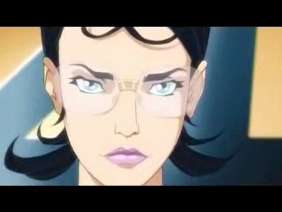 Fantastic Four (2007) The Cure Part2