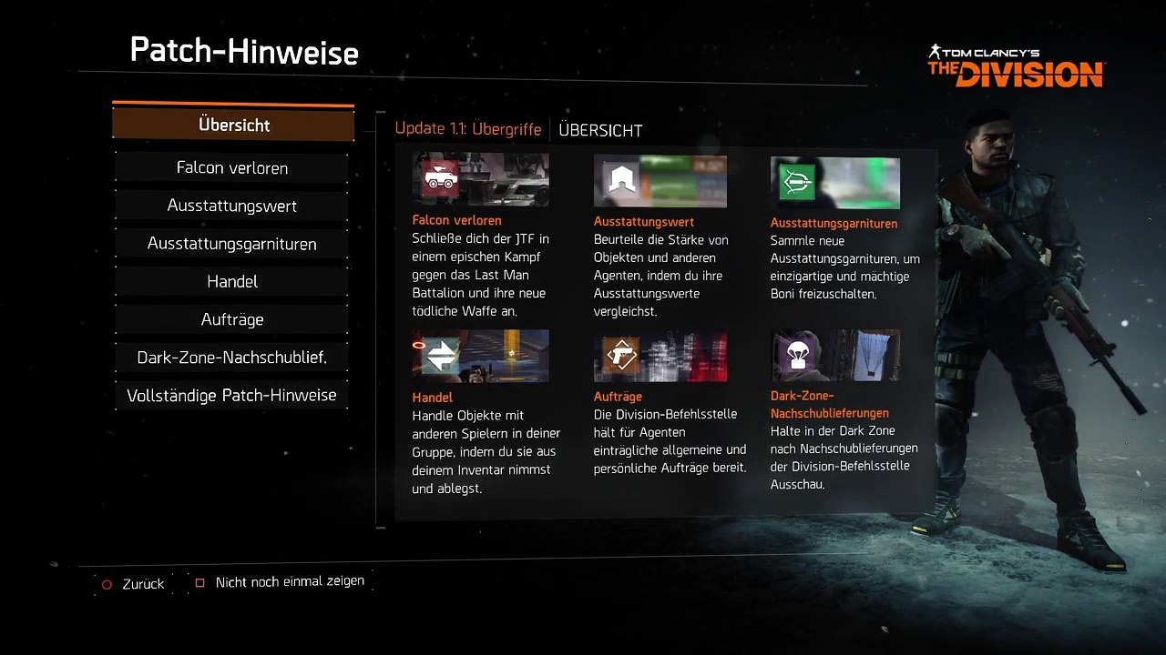 [GER] #PS4 #TheDivision #live played by Grim & Friends (8)