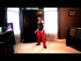 30 minute hip hop dance workout with Adrienne White