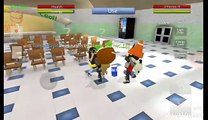 (School of chaos online MMORPG EP.1) เด็กนักเรียนตีกัน[PIZ GM]