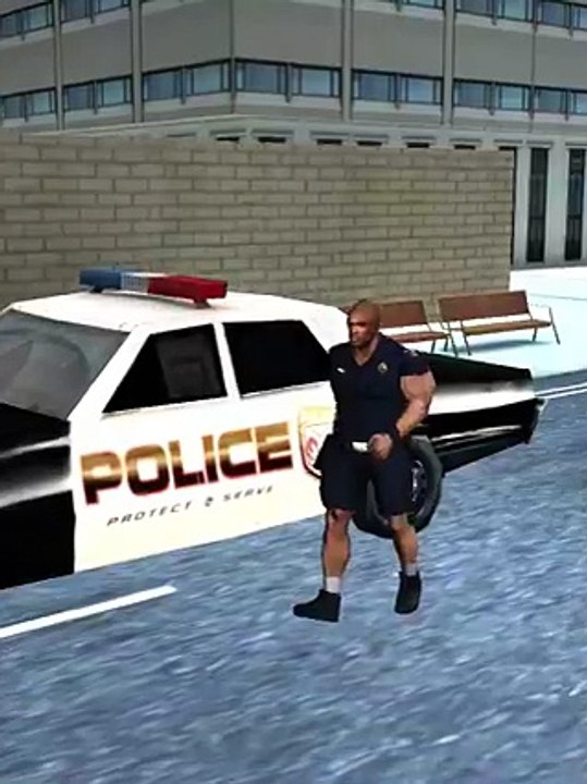 Ronnie Cop Trailer Android & IOS
