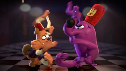 The Secret Handshake | Секрет Рукопожатия