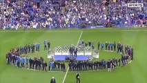 Andrea Bocelli sings for Leicester FULL Quality Sound